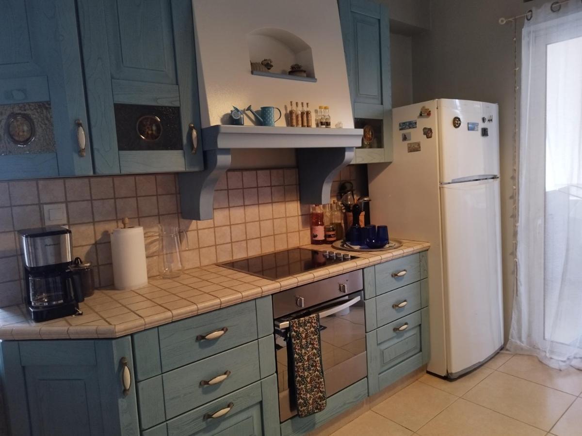 Indigo Daire Rafína Dış mekan fotoğraf
